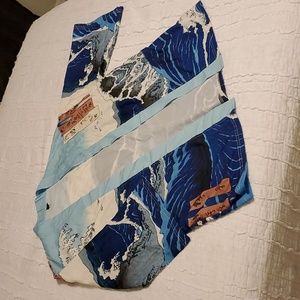 Kimono jacket/cardigan Ocean Storm